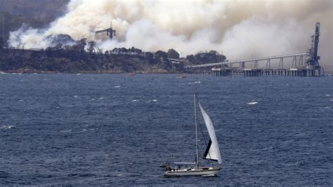 Enormous 'Megafire' In Australia Engulfs 1.5 Million Acres.